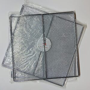 Deep Fryer Screen *(13-1/2 inches x 13-1/2 inches )