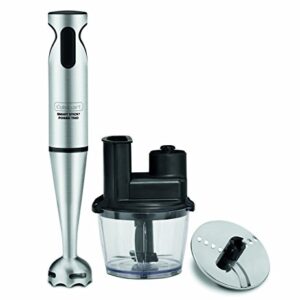 Cuisinart CSB-80 Smart Stick Power Trio High Torque Hand Blender (Renewed)