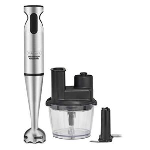 Cuisinart CSB-80 Smart Stick Power Trio High Torque Hand Blender (Renewed)