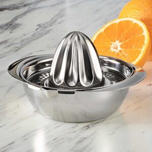 Tramontina 6603/13DS Gourmet Citrus Juicer, 13 oz