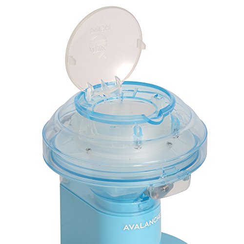 Time for Treats Avalanche Electric Ice Shaver Snow Cone Maker VKP1100