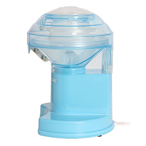 Time for Treats Avalanche Electric Ice Shaver Snow Cone Maker VKP1100