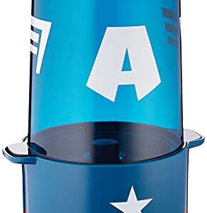 Marvel Captain America Mini Stir Popcorn Popper