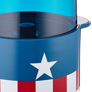 Marvel Captain America Mini Stir Popcorn Popper