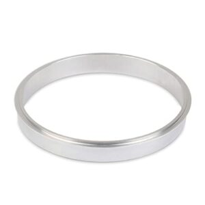 iczw aluminum cup ring for cup sealer machine of 90mm diameter (paper and plastic cup)