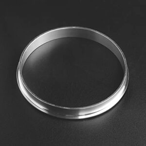 ICZW Aluminum Cup Ring for Cup Sealer Machine of 90mm Diameter (Paper and Plastic Cup)