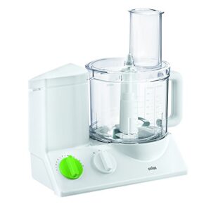 Braun FP3010 TributeCollection Food Processor, 220-volt