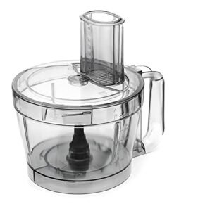 magiccos food processor fp 416a 14 cup working bowl & lid & pusher