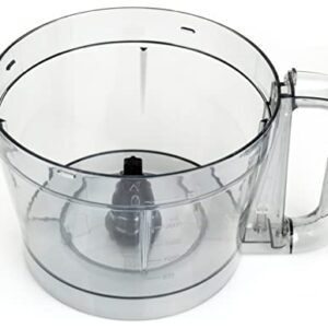 Magiccos Food Processor FP 416A 14 Cup Working Bowl & Lid & Pusher