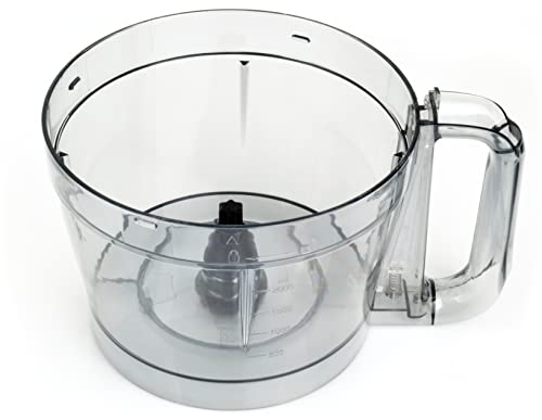 Magiccos Food Processor FP 416A 14 Cup Working Bowl & Lid & Pusher