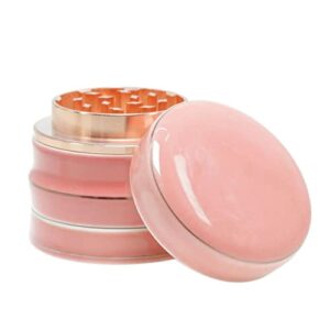 ZDEWIN Spice Grinder (Pink)