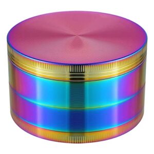 Spice Grinder 2.4 Inch - Rainbow Color