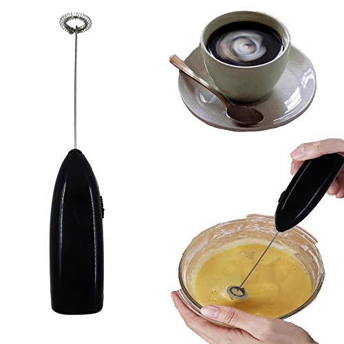 Multi-Purpose Hand Blender, Immersion Electric Milk Frother, 304 Stainless Steel Blender Stick, Handheld Electric Handle Egg Beater Coffee Juice Mixer Kitchen Tool