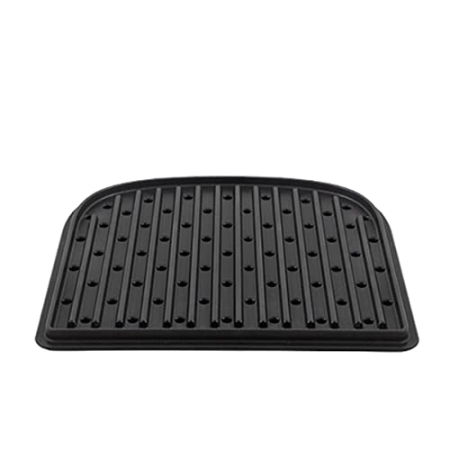 NuWave 14Q/15Q Non-Stick Griddle Plate for The 14qt & 15.5qt Digital Perfect for Indoor Grilling, Compatible Brio Air Fryers Only