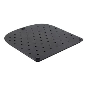NuWave 14Q/15Q Non-Stick Griddle Plate for The 14qt & 15.5qt Digital Perfect for Indoor Grilling, Compatible Brio Air Fryers Only