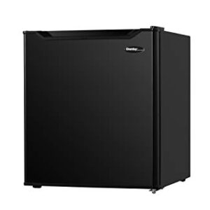 Danby DAR016B1BM-6 Compact Refrigerators, 1.6 cu.ft, Black