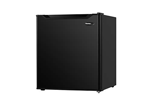 Danby DAR016B1BM-6 Compact Refrigerators, 1.6 cu.ft, Black