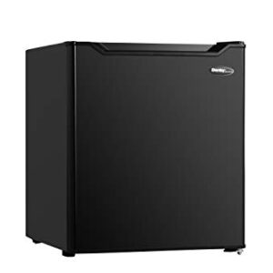 Danby DAR016B1BM-6 Compact Refrigerators, 1.6 cu.ft, Black