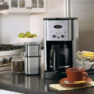 cuisinart brew central 12-cup programmable coffeemaker