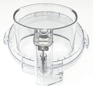 dfp-14nwbct1 for cuisinart work bowl cover for food processors model# dfp-14bcn