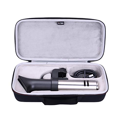 LTGEM EVA Hard Case for Anova Culinary (ANOVA)ᴿᴱᴰ Precision Cooker Pro