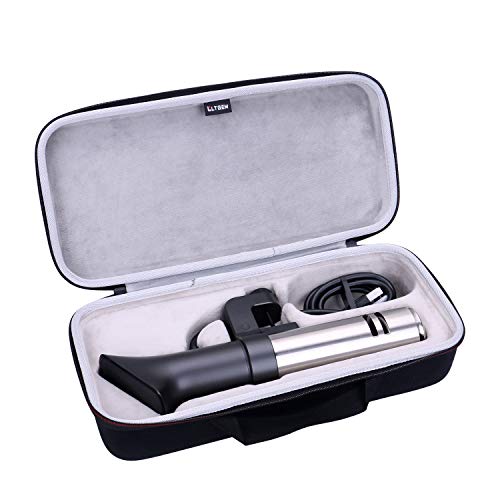 LTGEM EVA Hard Case for Anova Culinary (ANOVA)ᴿᴱᴰ Precision Cooker Pro