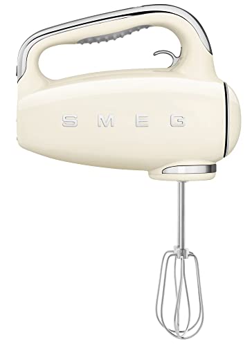 Smeg Cream 50's Retro Style Electric Hand Mixer