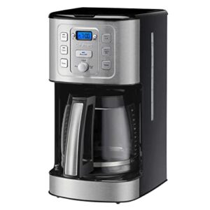 cuisinart 14-cup brew central programmable coffeemaker