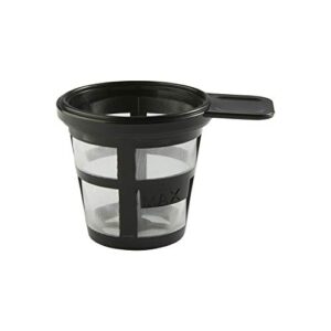 Deahun Mainstays Single Serve Dual Brew Coffee, Black