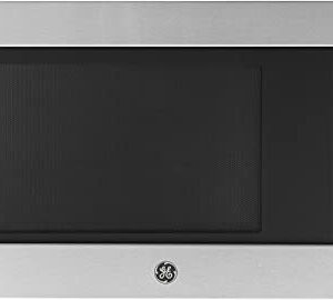 GE JES1657SMSS Microwave Oven, 1.6CUFT, Stainless Steel