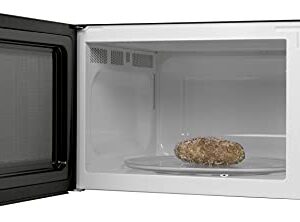 GE JES1657SMSS Microwave Oven, 1.6CUFT, Stainless Steel