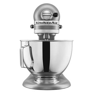 KitchenAid Deluxe 4.5 Quart Tilt-Head Stand Mixer