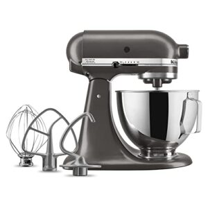 KitchenAid Deluxe 4.5 Quart Tilt-Head Stand Mixer