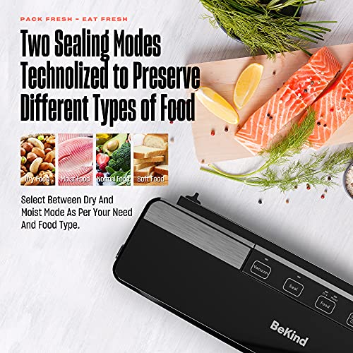 Bekind Swift Professional Vacuum Sealer Machine