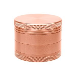 Pink Gold Grinder 2.5 Inch