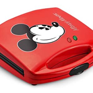 Disney Mickey Mouse Sandwich Maker