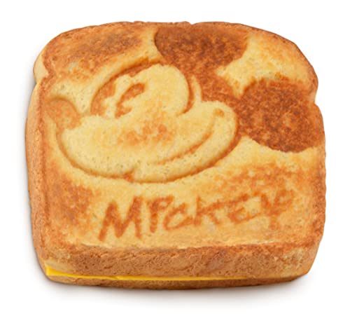 Disney Mickey Mouse Sandwich Maker