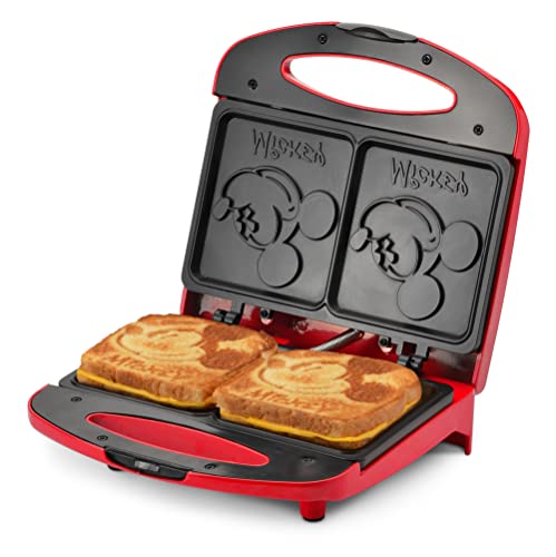 Disney Mickey Mouse Sandwich Maker