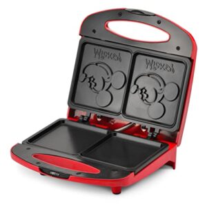 Disney Mickey Mouse Sandwich Maker