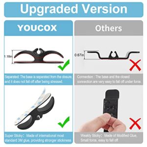 Cord Organizer for Appliances, Upgraded Kitchen Cord Organizer, Cord keeper Cord wrapper Cord holder Cord winder for Appliances Air Fryer, Coffee Maker, Blender, Pressure Cooker, Toaster