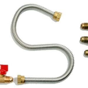 Mr. Heater F271239 One-Stop Universal Gas-Appliance Hook-Up Kit,Small