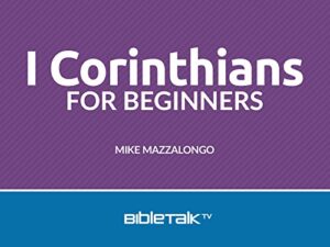 i corinthians for beginners