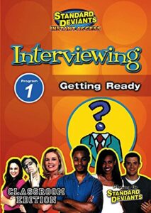 sds nb interviewing 1: getting ready [instant access]