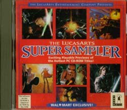 the lucasarts super sampler