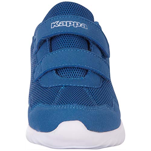 Kappa - Cracker II K - 260647K6410 - Color: Blue - Size: 10 Little Kid