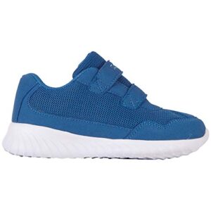 Kappa - Cracker II K - 260647K6410 - Color: Blue - Size: 10 Little Kid