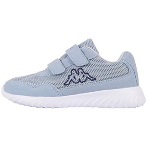 kappa – cracker ii k – 260647k6567 – color: light blue – size: 1 little kid