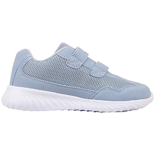 Kappa - Cracker II K - 260647K6567 - Color: Light Blue - Size: 1 Little Kid