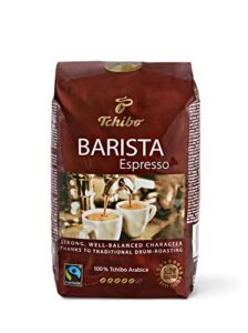 tchibo barista espresso beans, 17.6 ounce