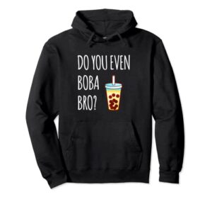 boba tea hoodie – bubble tea gift shirt pullover hoodie